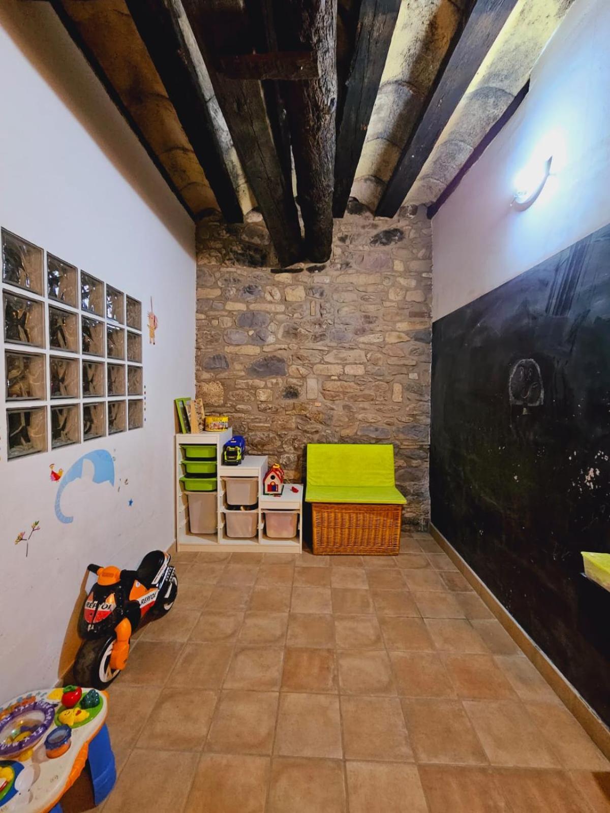 Lagar De Palacio Santa Cilia de Jaca Room photo