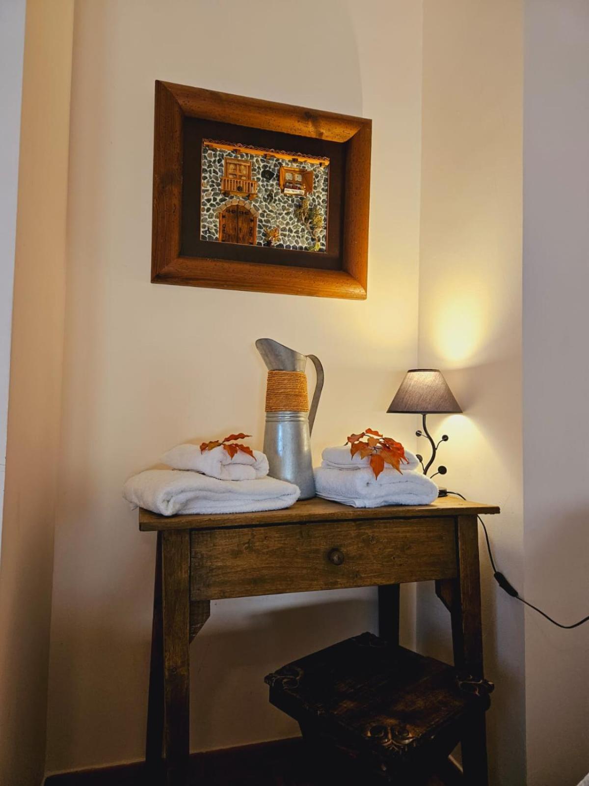 Lagar De Palacio Santa Cilia de Jaca Room photo