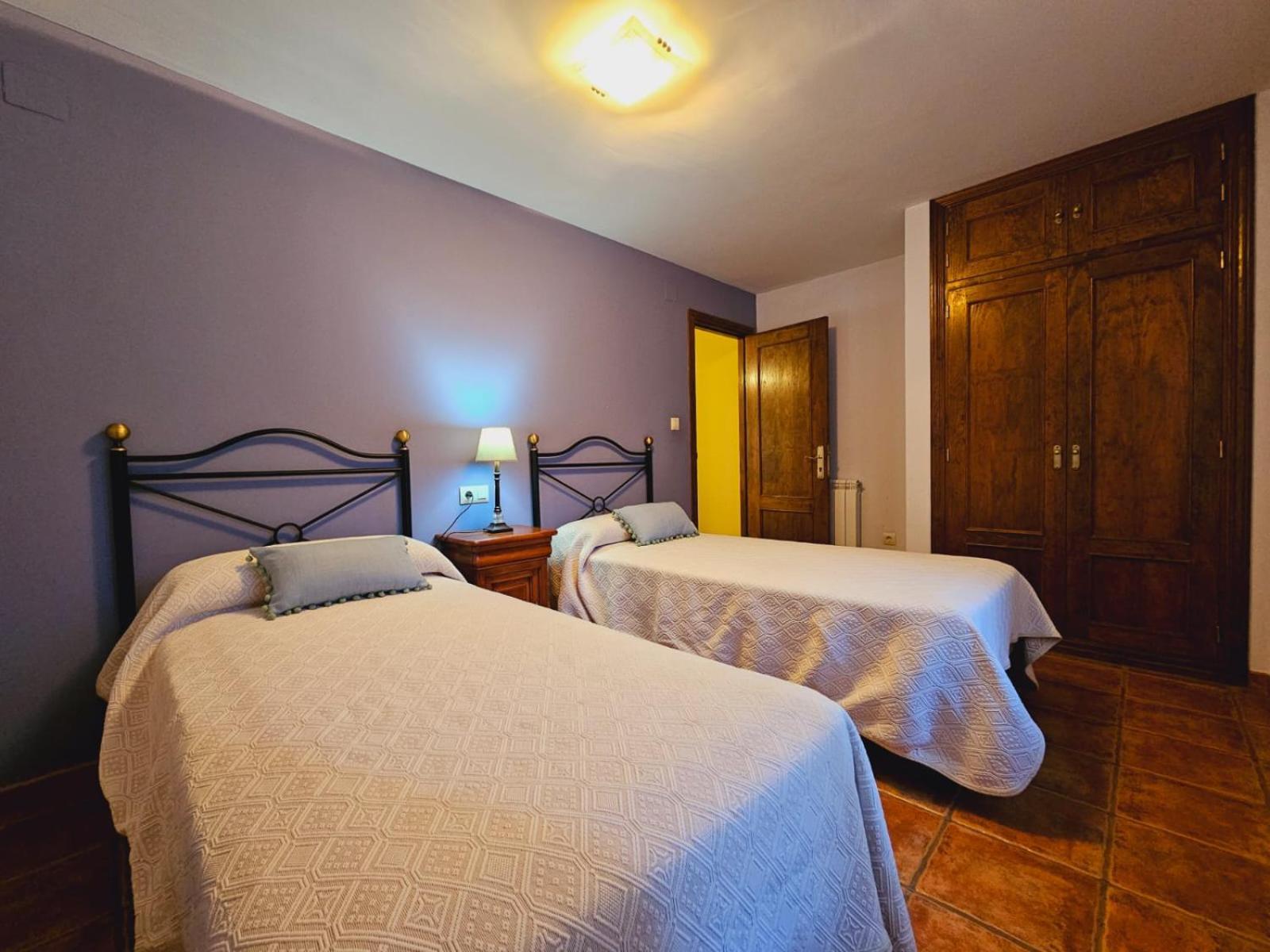 Lagar De Palacio Santa Cilia de Jaca Room photo