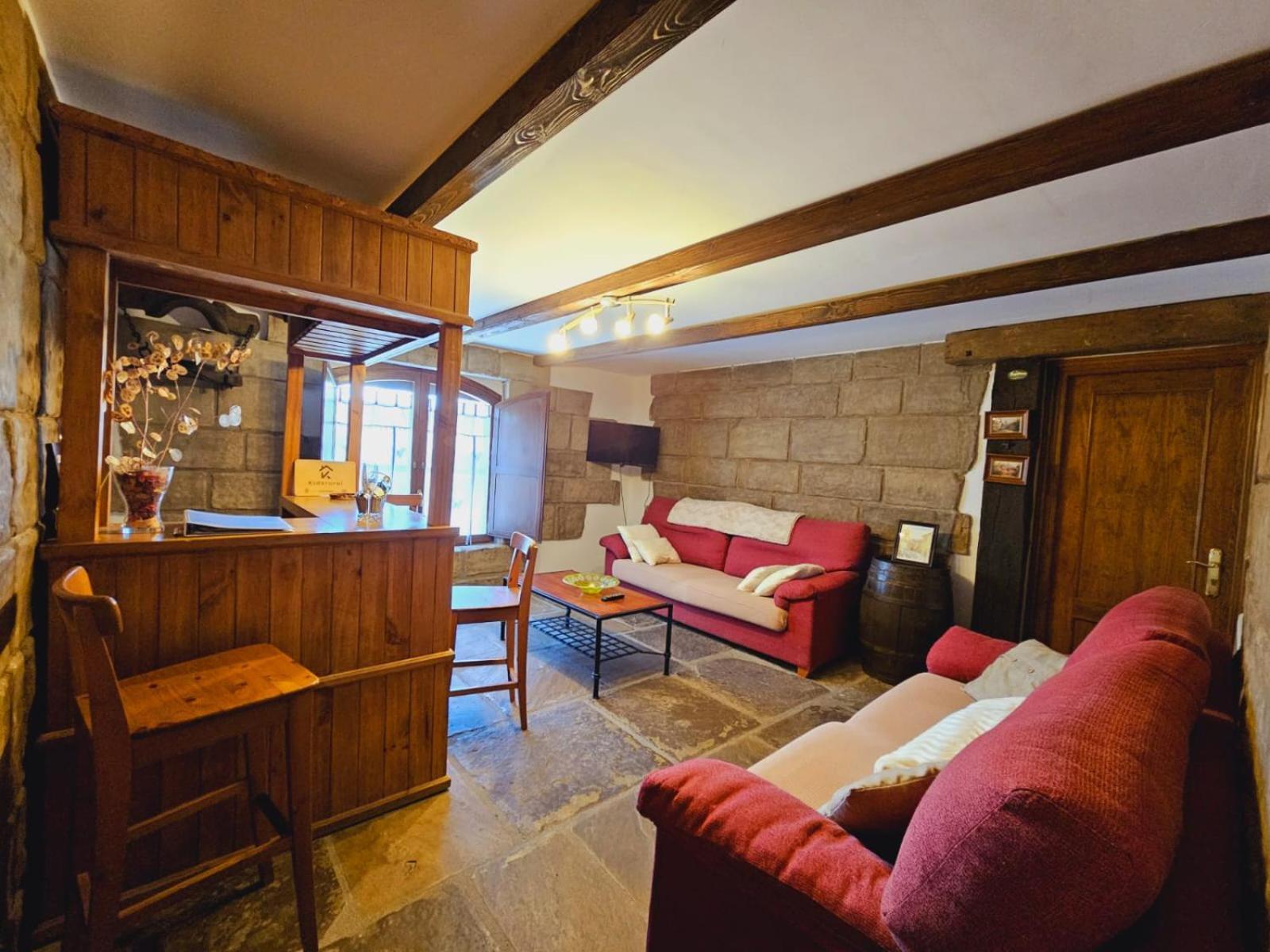 Lagar De Palacio Santa Cilia de Jaca Room photo