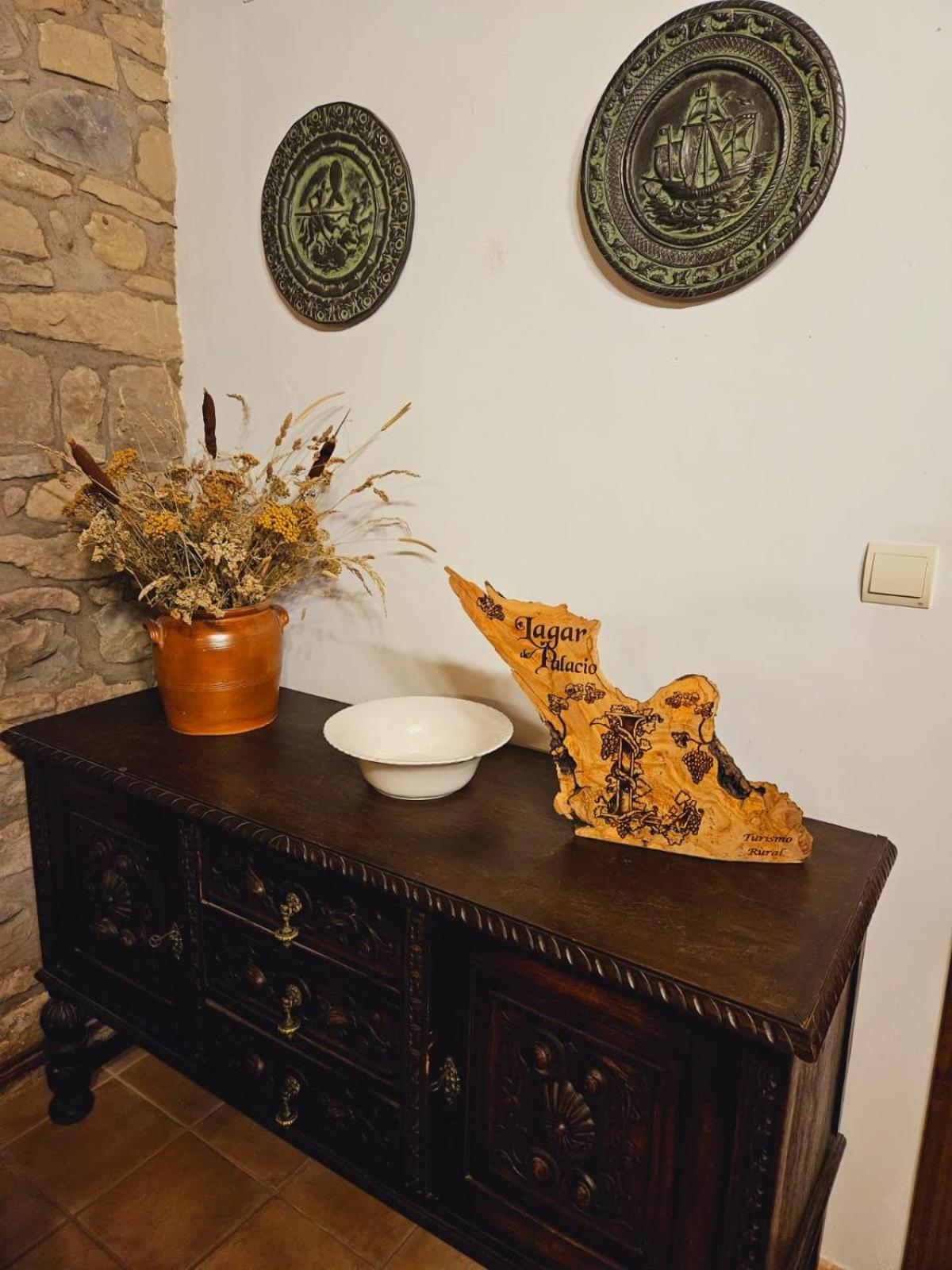 Lagar De Palacio Santa Cilia de Jaca Room photo